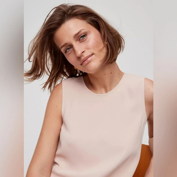 Babaton Teal Green Wieland Blouse,  size Small - Picture 4 of 12